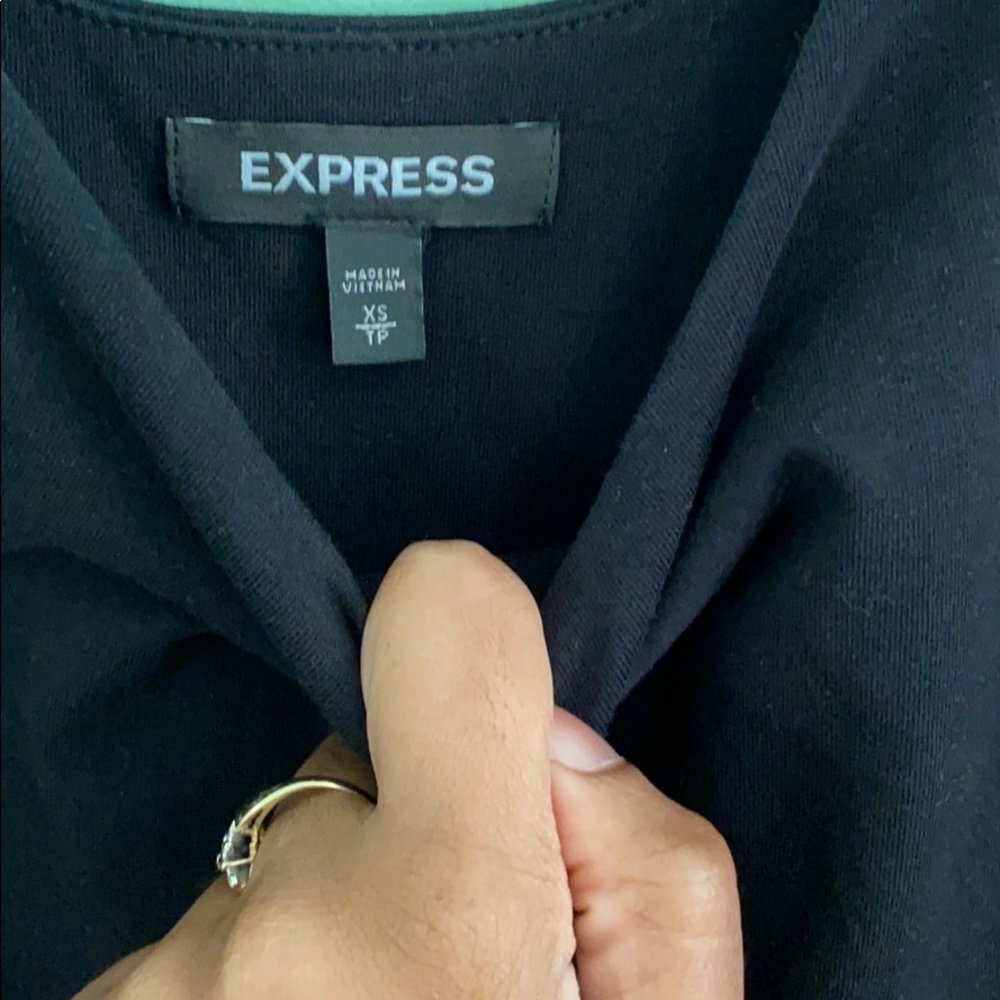 Express mini dress - Picture 3 of 4
